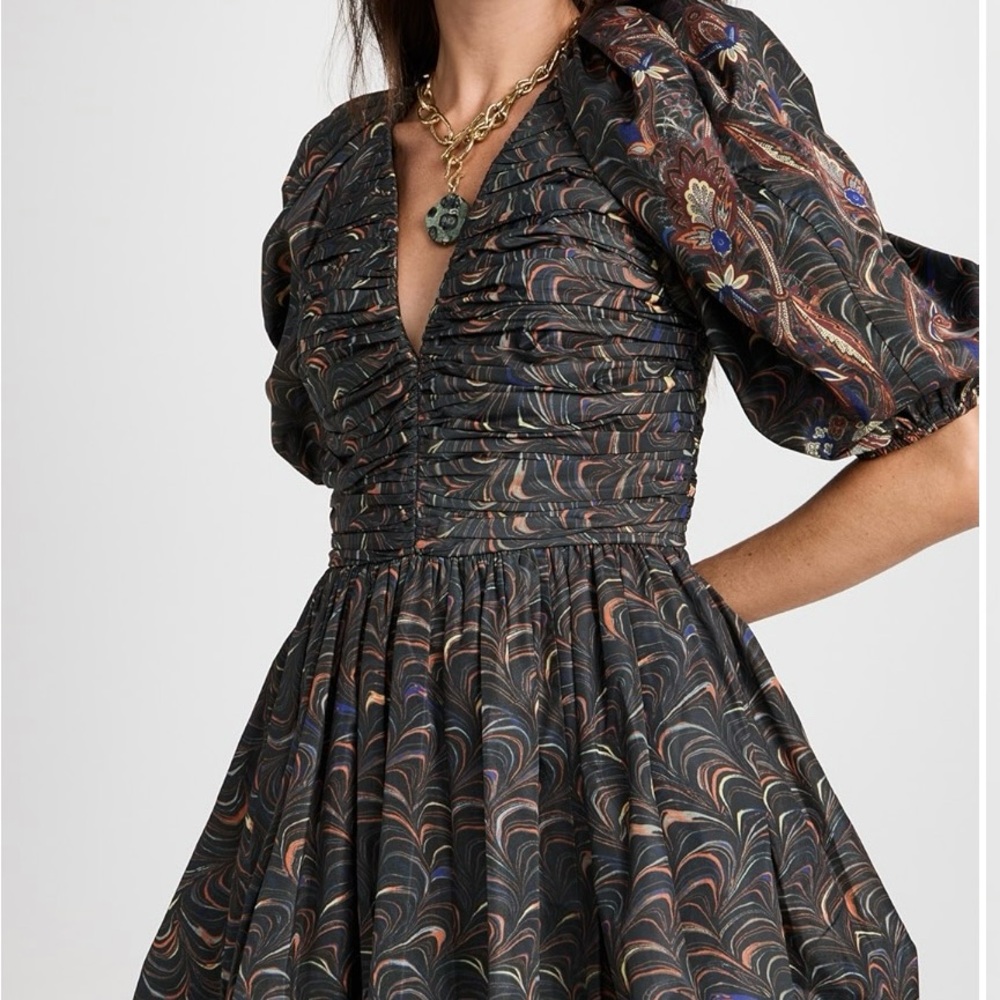 Ulla Johnson Gwen Dress size 10 perfect condition